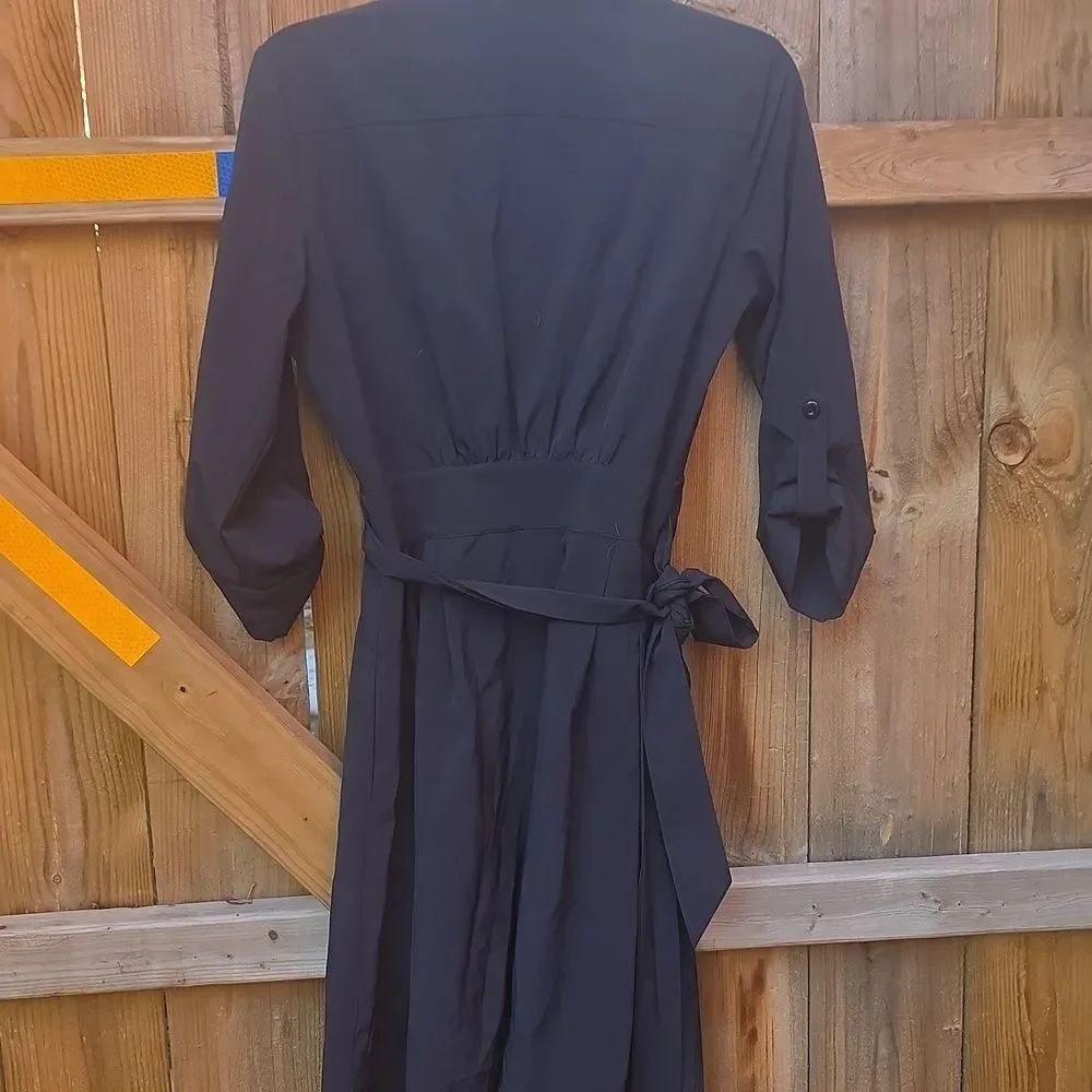Wrap Dress - Picture 5 of 5